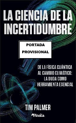 LA CIENCIA DE LA INCERTIDUMBRE - 9788419878809 Imagen principal del producto