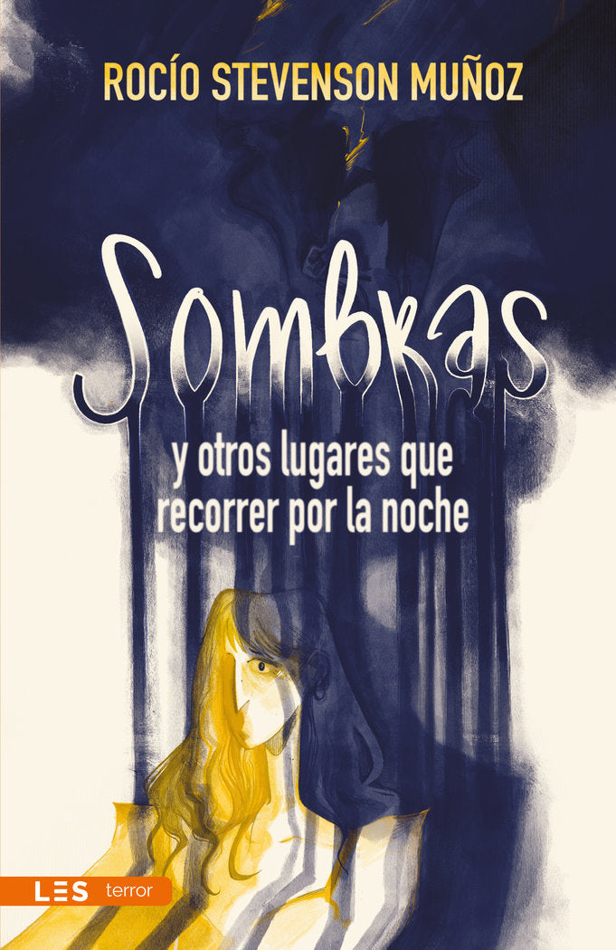SOMBRAS Y OTROS LUGARES QUE RECORRER POR LA NOCHE | Stevenson Muñoz, Rocio | 9788419879240 (Letras raras ediciones les edi)