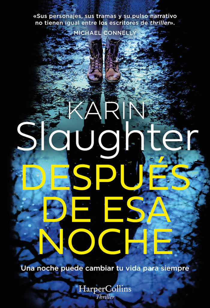 DESPUES DE ESA NOCHE - 9788419883292