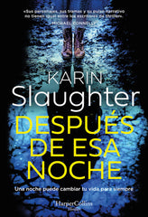 DESPUES DE ESA NOCHE - 9788419883292