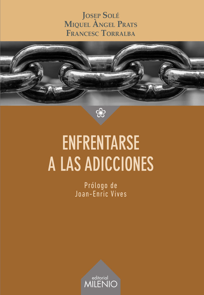 ENFRENTARSE A LAS ADICCIONES - 9788419884633