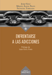 ENFRENTARSE A LAS ADICCIONES - 9788419884633