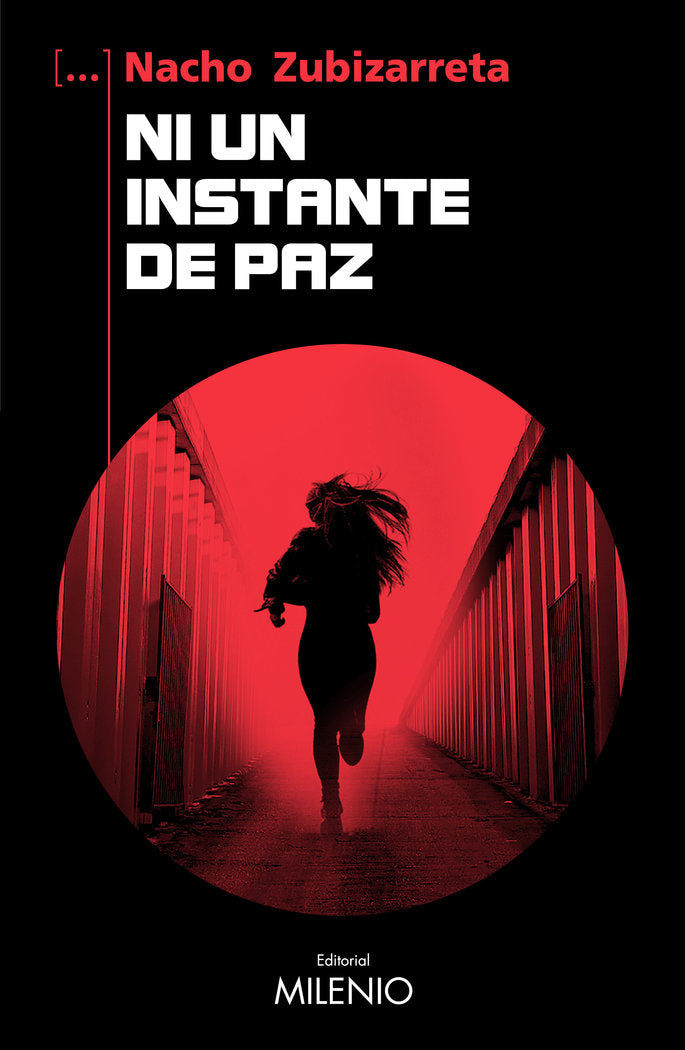 NI UN INSTANTE DE PAZ - 9788419884664 Imagen principal del producto
