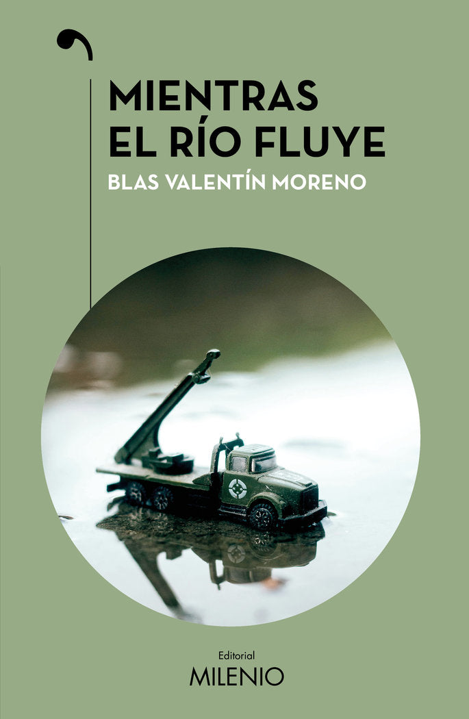 MIENTRAS EL RIO FLUYE - 9788419884749 Imagen principal del producto