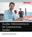 Auxiliar Administrativo de Corporaciones Locales. Supuestos Prácticos