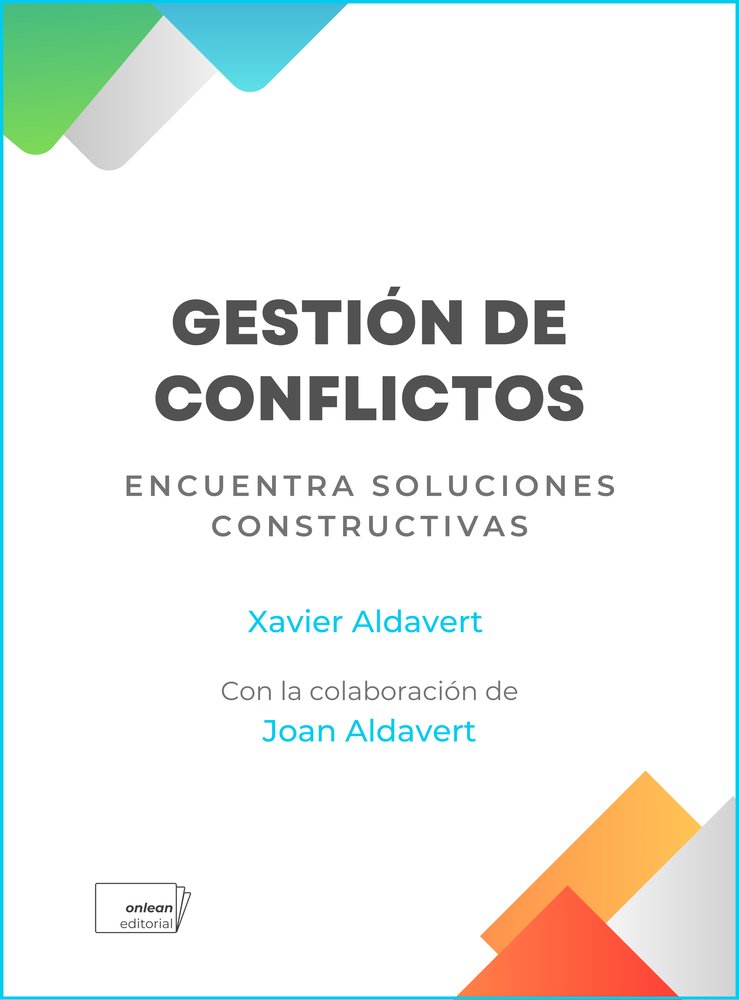GESTION DE CONFLICTOS | ALDAVERT,XAVIER | ONLEAN | 9788419888112