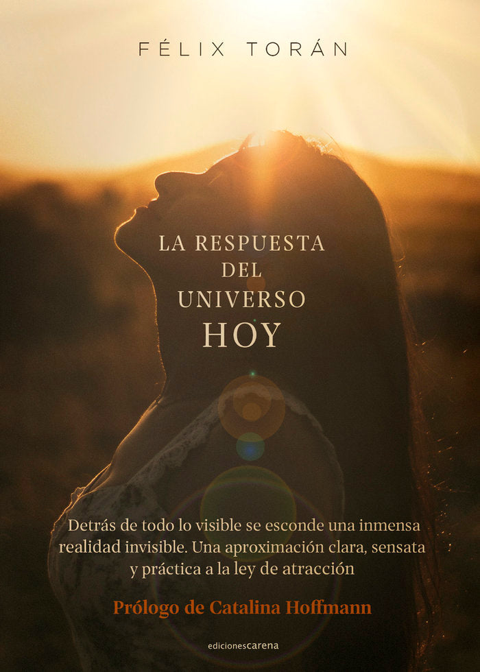 RESPUESTA DEL UNIVERSO HOYLA - 9788419890160 Imagen principal del producto