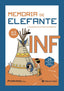 Memoria de Elefante Infantil: Cuaderno de Vacaciones: Juegos para Niños de 4 y 5 Años: Segundo Ciclo de Infantil: Cuaderno de Vacaciones: Cuadernillo de Actividades