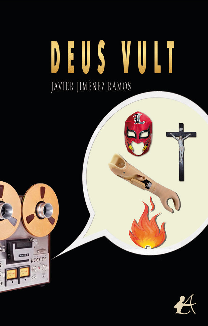 DEUS VULT - 9788419899422 Imagen principal del producto