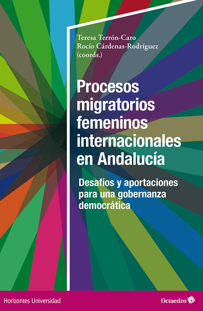 PROCESOS MIGRATORIOS FEMENINOS INTERNACIONALES EN ANDALUCIA | nan | OCTAEDRO | 9788419900494 Imagen principal del producto