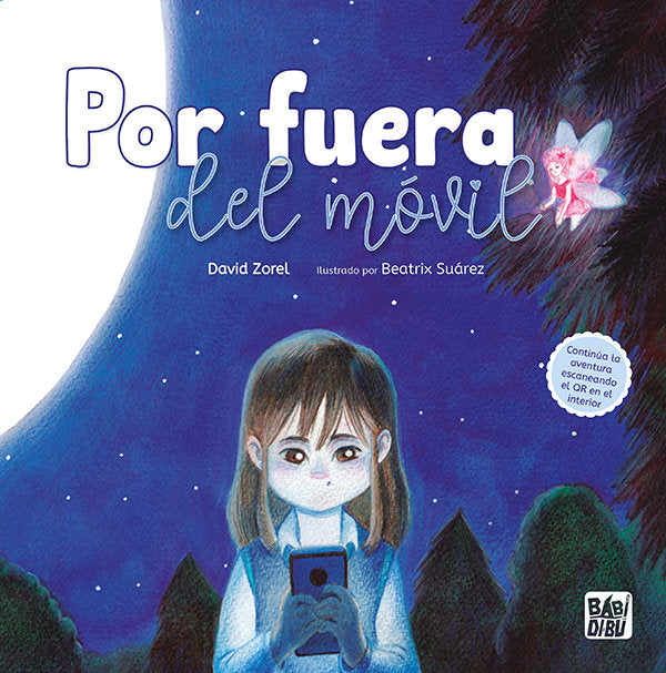 POR FUERA DEL MOVIL - 9788419904768 Imagen principal del producto