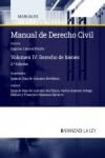 MANUAL DERECHO CIVIL IV DERECHO DE BIENES - 9788419905604 Imagen principal del producto