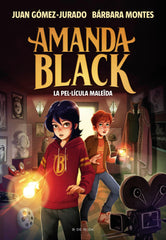AMANDA BLACK 10 LA PELLICULA MALEØDA | Gomez-jurado, Juan/montes, Barbara | 9788419910615 (B de blok)