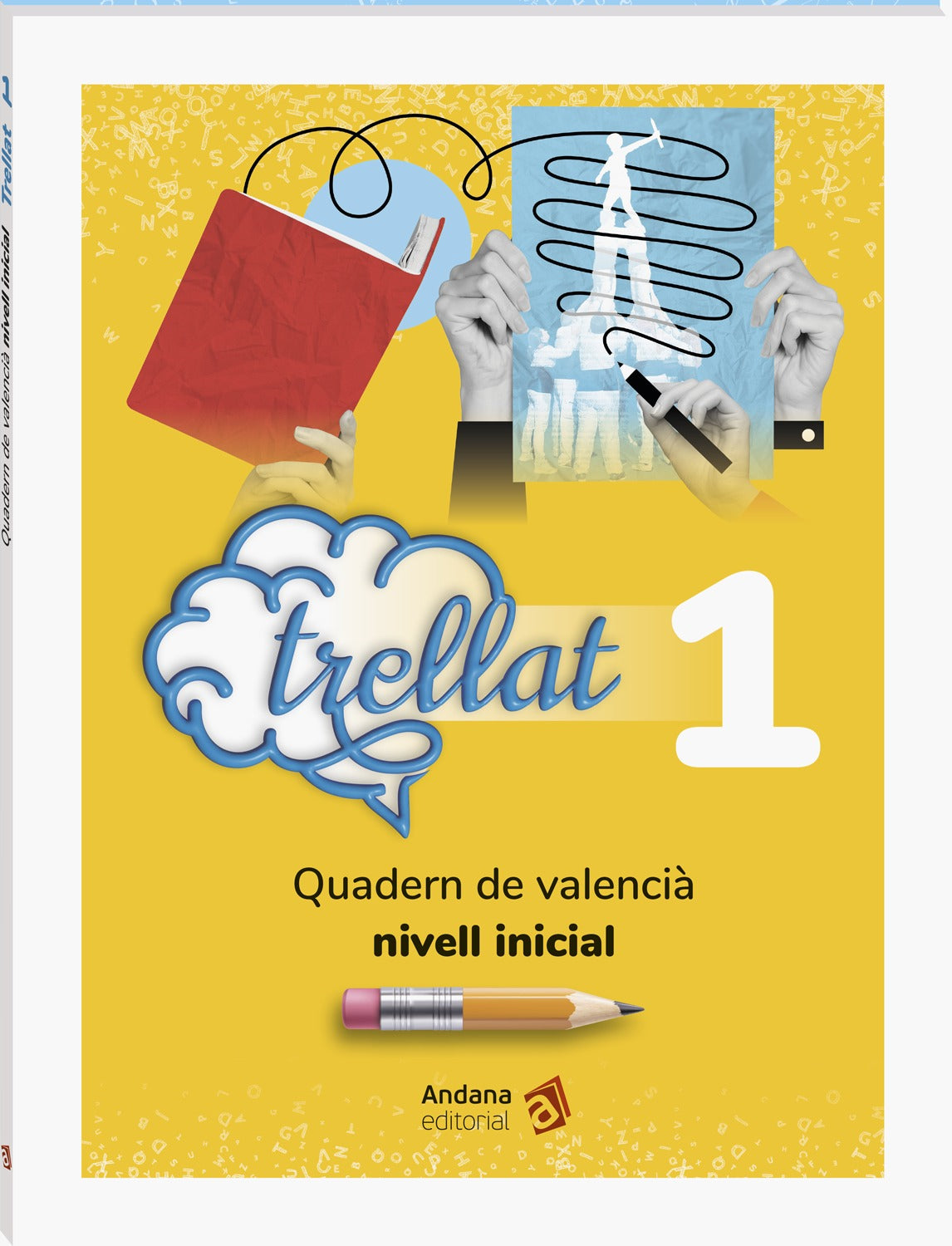 Trellat 1: Quadern de valencià. Nivell inicial.