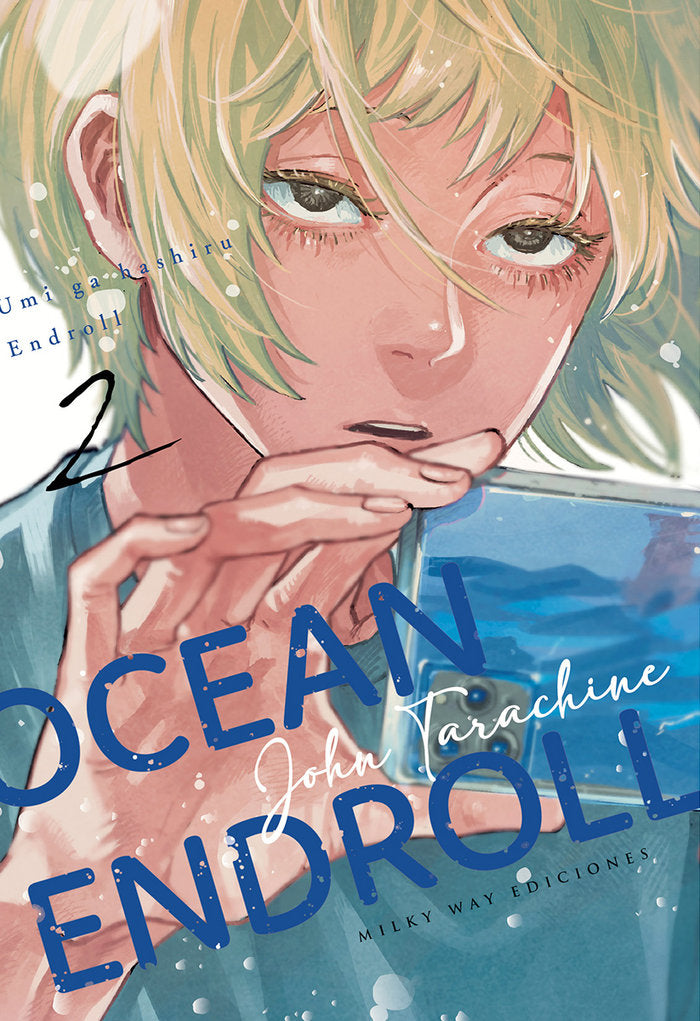 ✅ OCEAN ENDROLL Nº02 Imagen principal del producto
