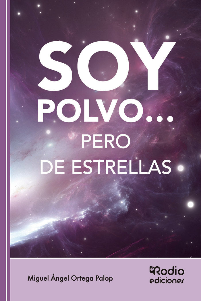 SOY POLVO PERO DE ESTRELLAS - 9788419922052 Imagen principal del producto