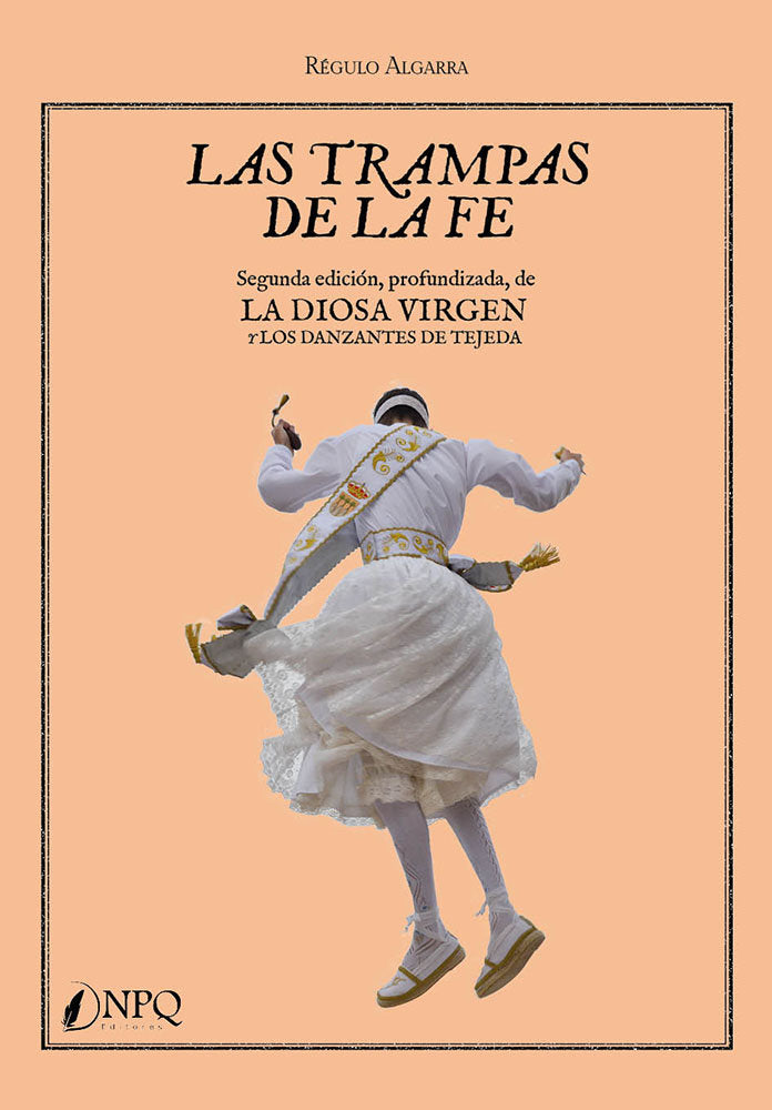 LAS TRAMPAS DE LA FE - 9788419924339