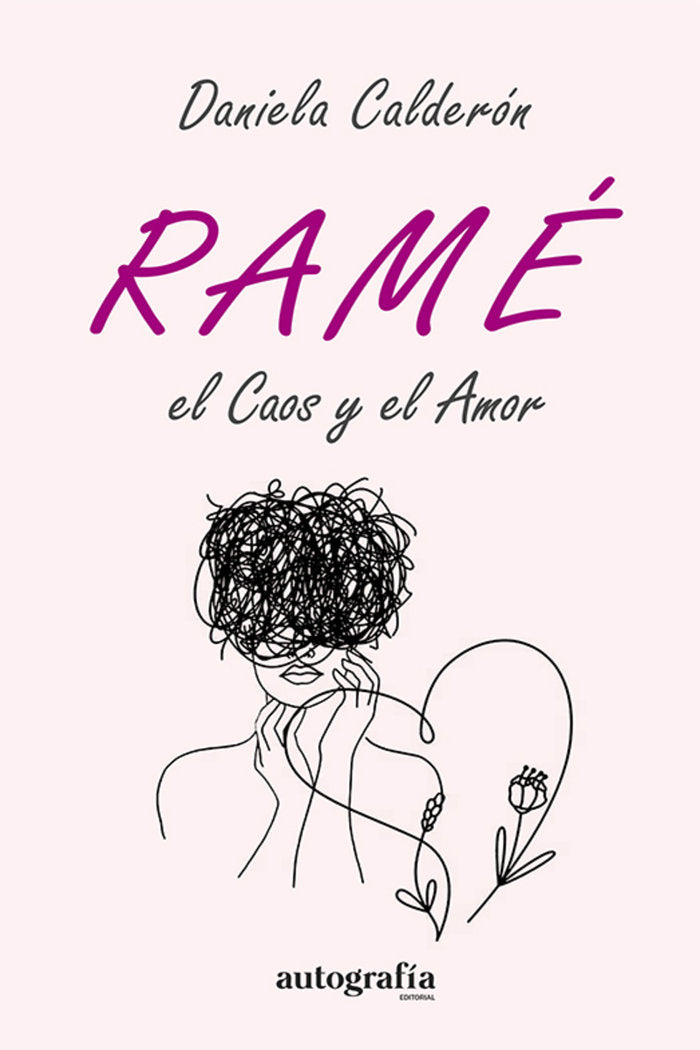 RAME EL CAOS Y EL AMOR - 9788419925275
