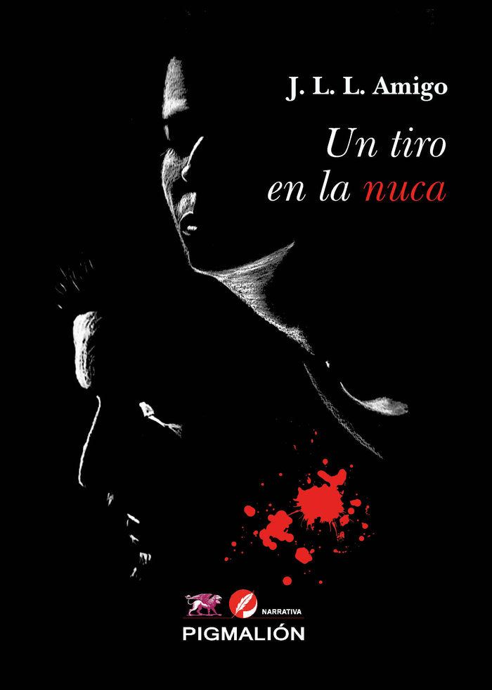 UN TIRO EN LA NUCA - 9788419928658 Imagen principal del producto