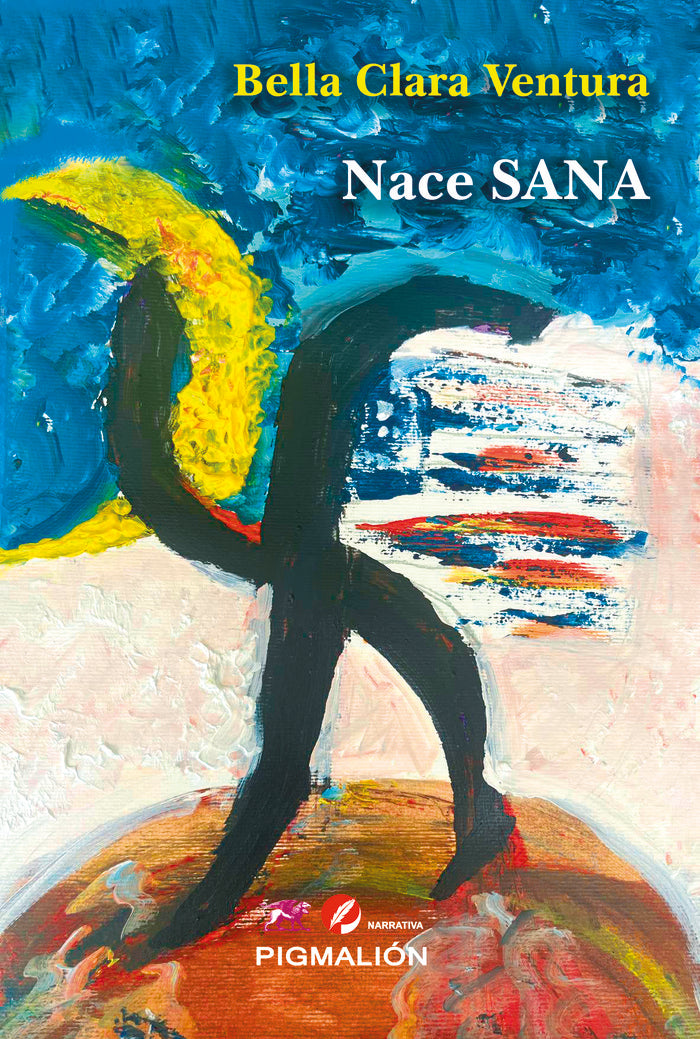 NACE SANA - 9788419928948 Imagen principal del producto