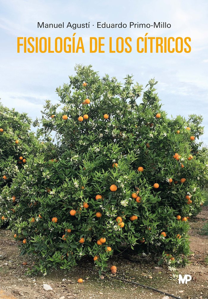 FISIOLOGIA DE LOS CITRICOS - 9788419934277