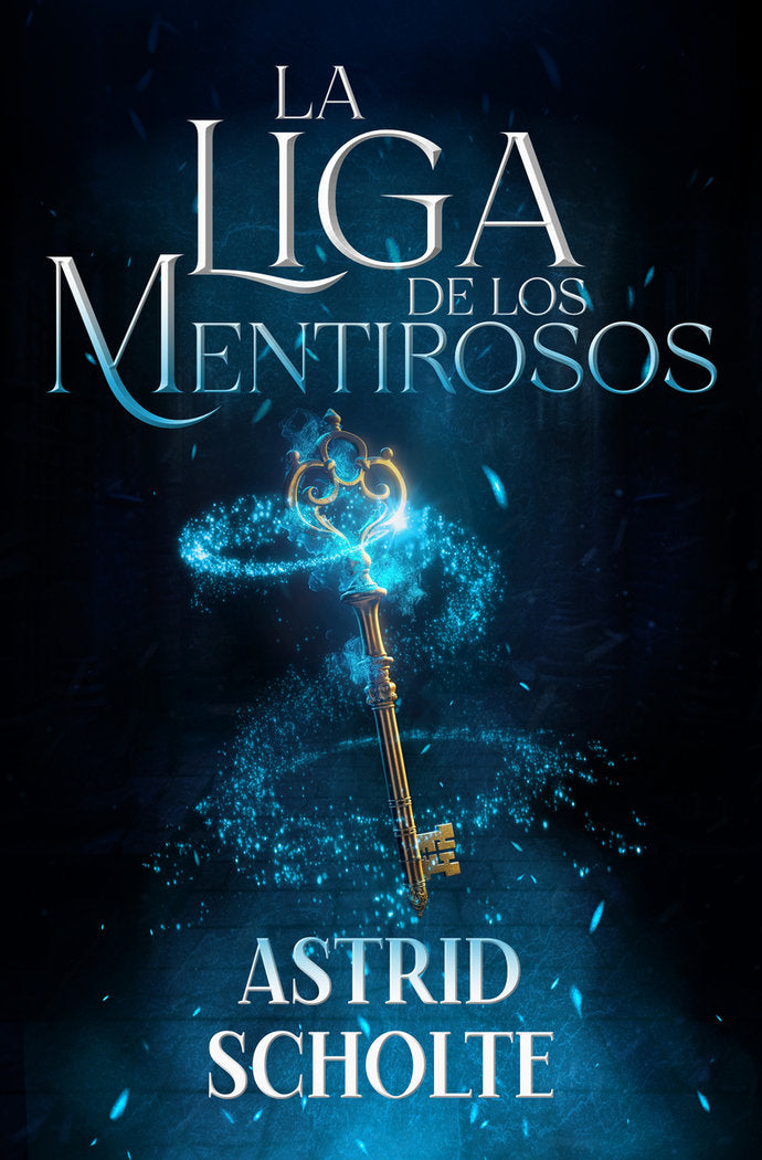 LIGA DE LOS MENTIROSOS,LA | Scholte,astrid | 9788419939166 (Young kiwi)