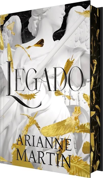 LEGADO ED ESPECIAL | Martin,arianne | 9788419939500 (Young kiwi) Imagen principal del producto