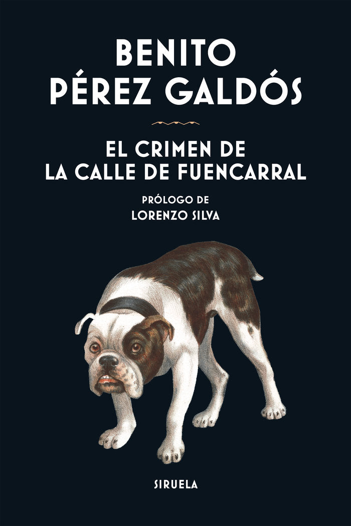 EL CRIMEN DE LA CALLE DE FUENCARRAL - 9788419942333 Imagen principal del producto