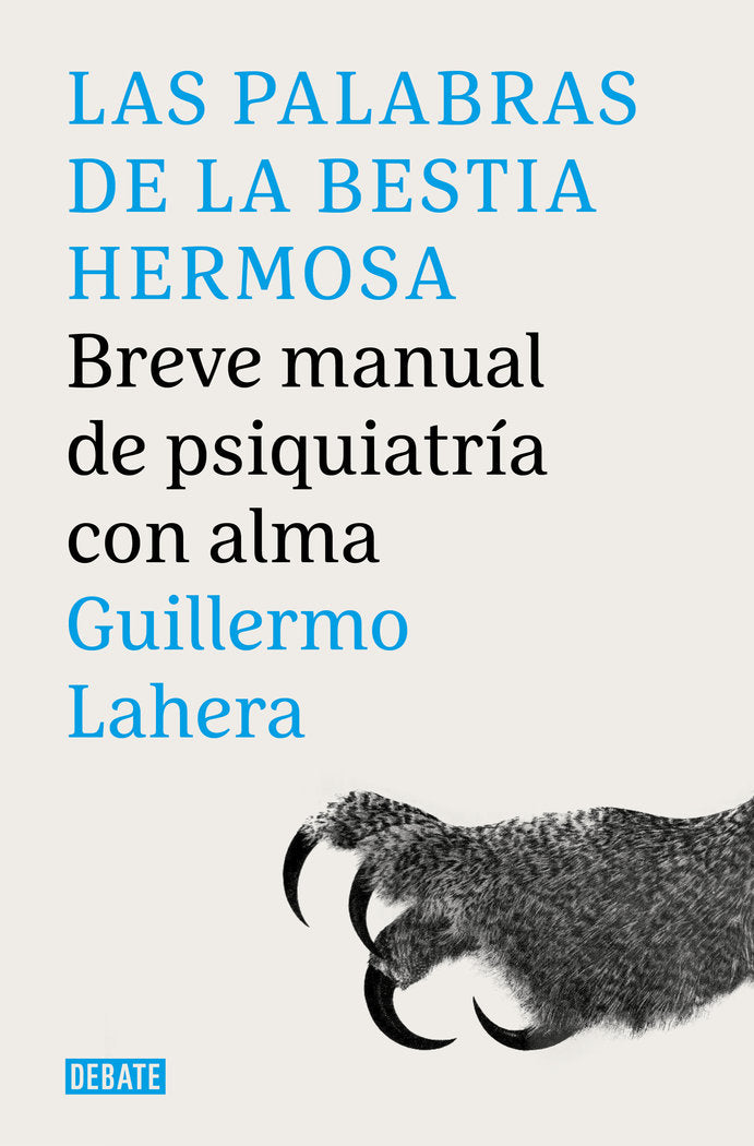 LAS PALABRAS DE LA BESTIA HERMOSA - 9788419951007 Imagen principal del producto