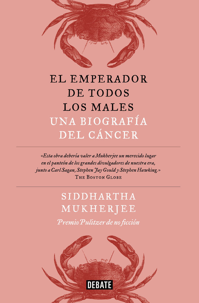 EL EMPERADOR DE TODOS LOS MALES - 9788419951267 Imagen principal del producto