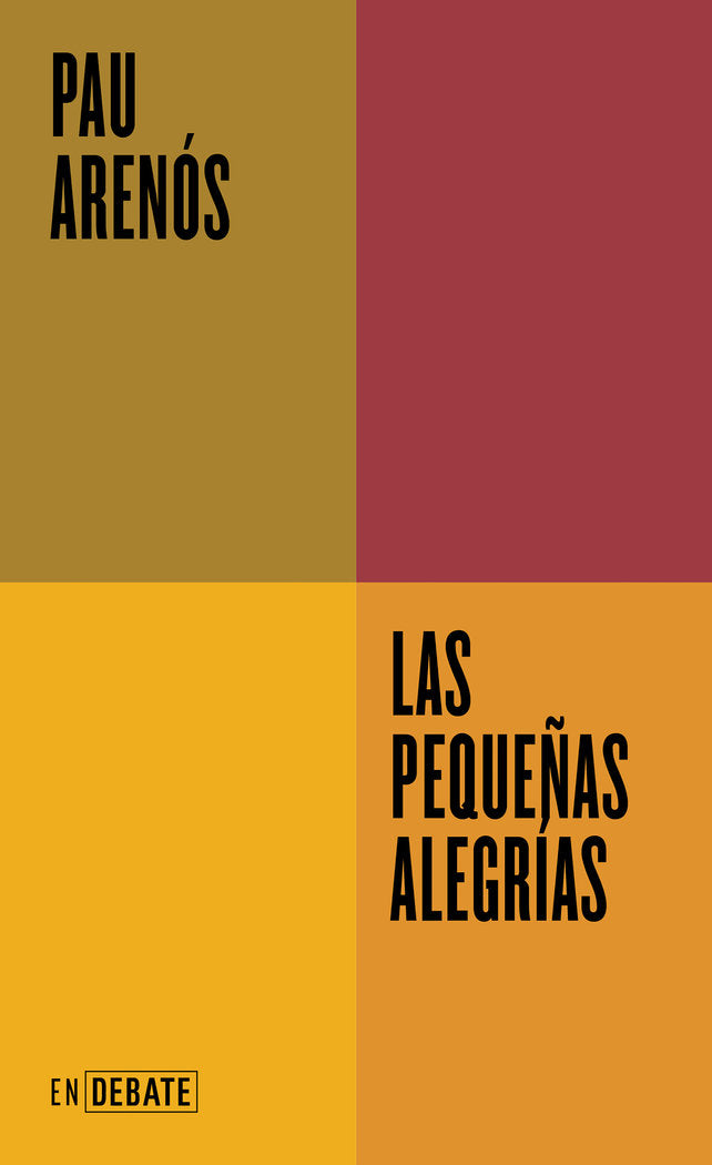 LAS PEQUEÑAS ALEGRIAS - 9788419951595 Imagen principal del producto