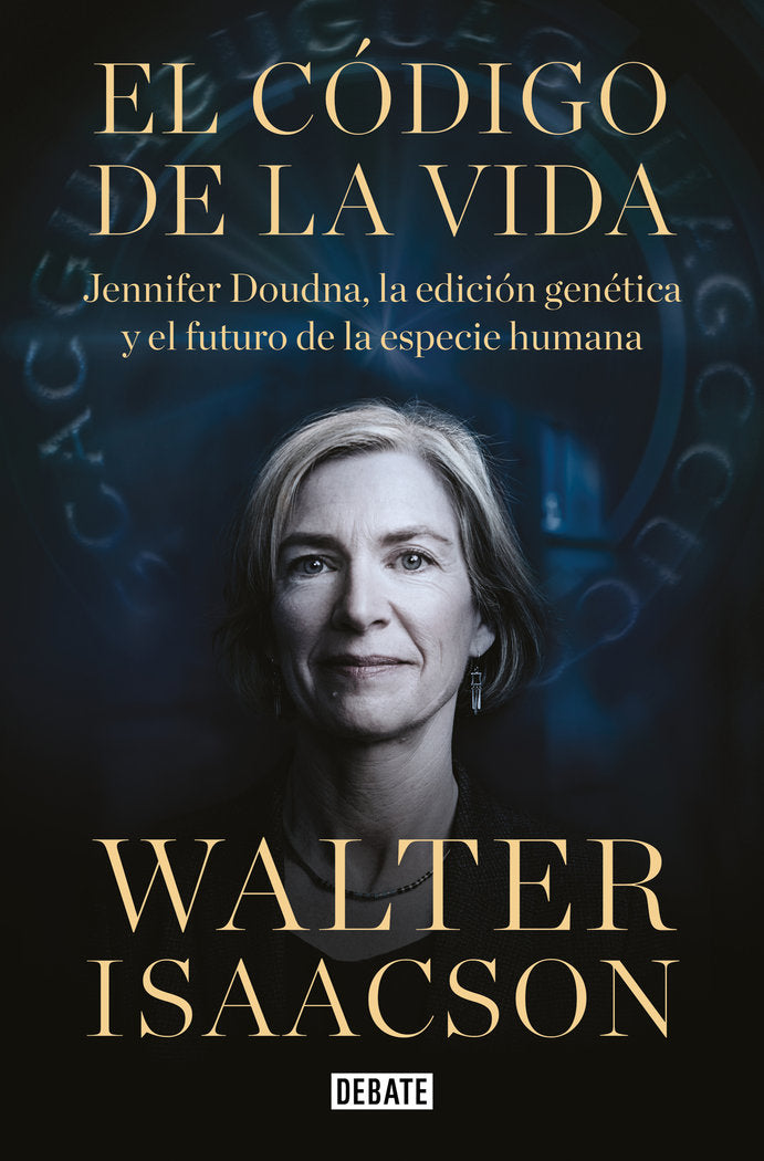 EL CODIGO DE LA VIDA - 9788419951861 Imagen principal del producto