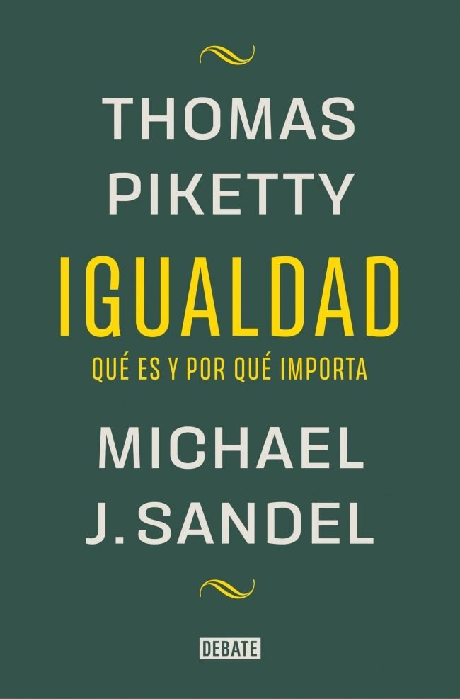 IGUALDAD - 9788419951946 Imagen principal del producto