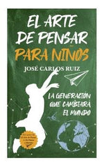 ARTE DE PENSAR PARA NIÑOS,EL BOLSILLO | RUIZ,JOSE CARLOS | ALMUZARA | 9788419962591