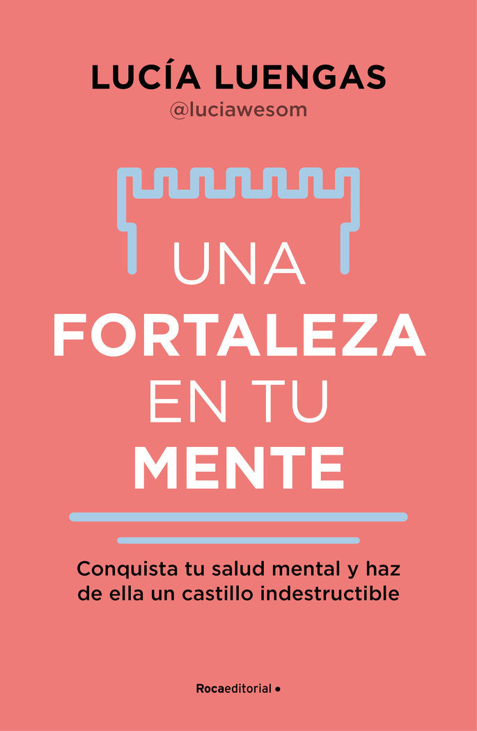 UNA FORTALEZA EN TU MENTE - 9788419965059 Imagen principal del producto