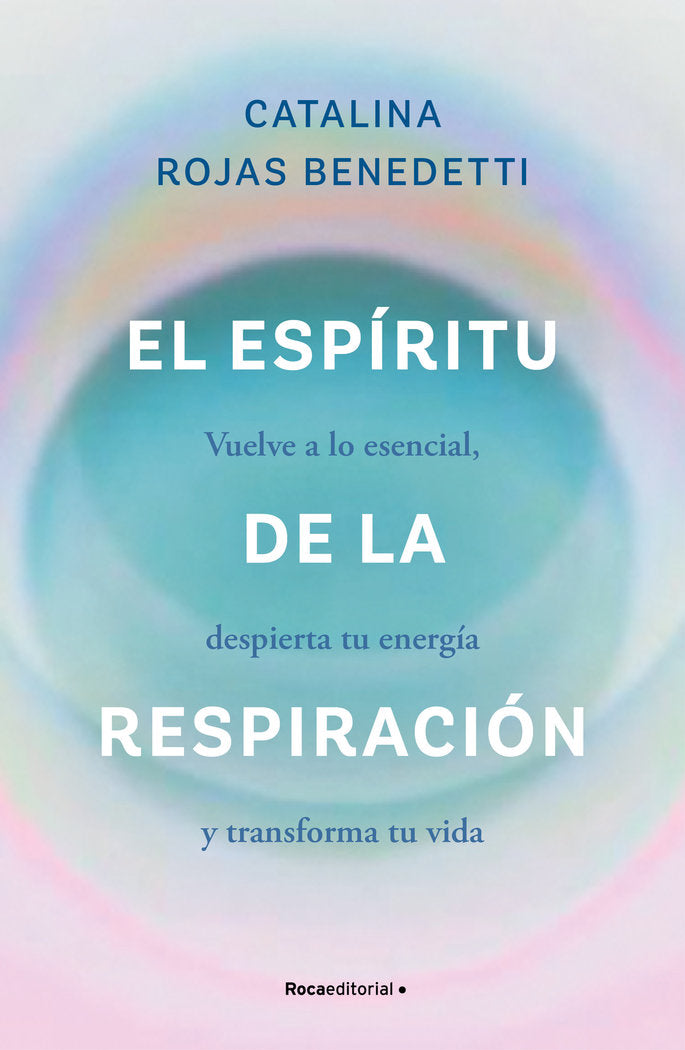 EL ESPIRITU DE LA RESPIRACION - 9788419965066 Imagen principal del producto