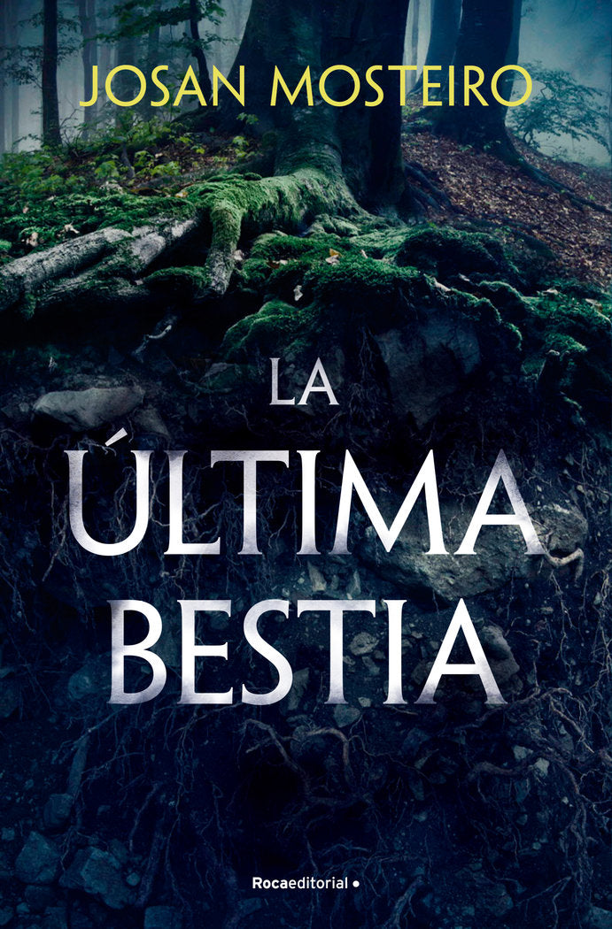 LA ULTIMA BESTIA - 9788419965103 Imagen principal del producto
