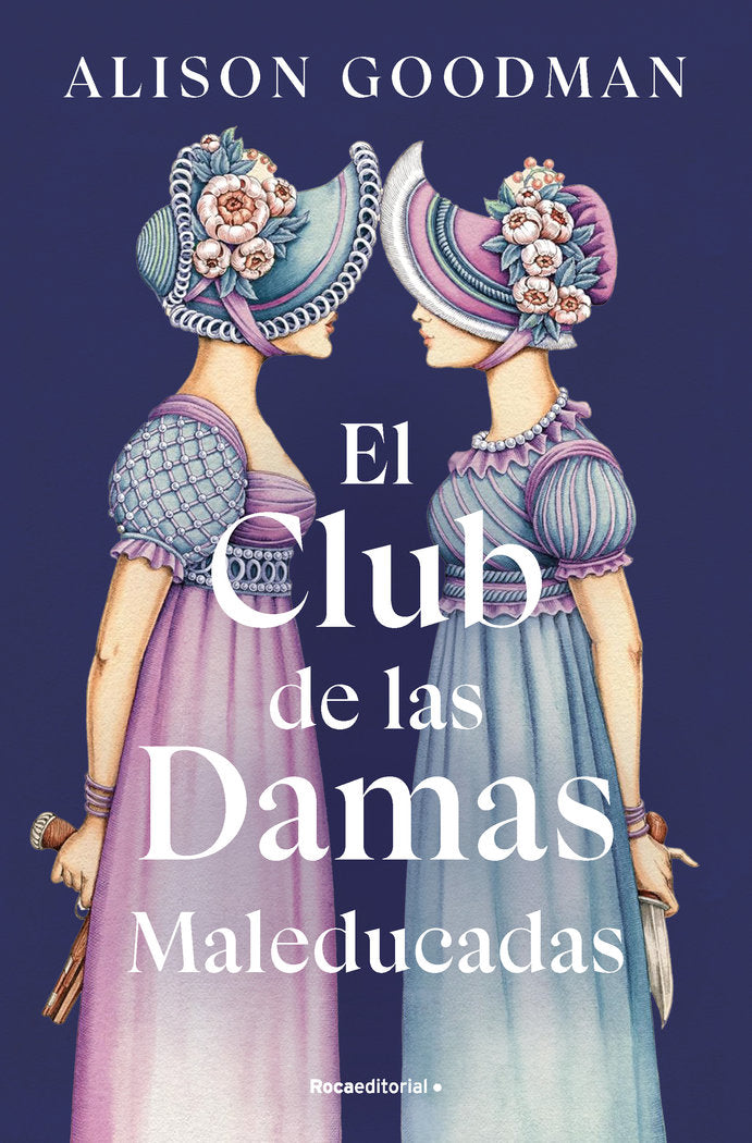 EL CLUB DE LAS DAMAS MALEDUCADAS - 9788419965615 Imagen principal del producto