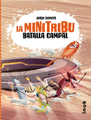 BATALLA CAMPAL | Sunyer,jordi | 9788419968043 (Inuk)