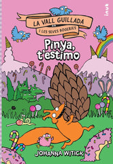 PINYA TESTIMO | Witick,johanna | 9788419968258 (Inuk)