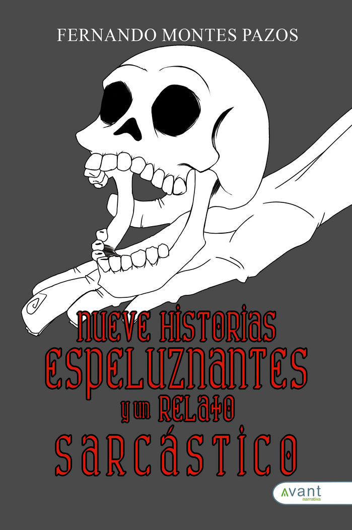 NUEVE HISTORIAS ESPELUZNANTES Y UN RELATO SARCASTICO - 9788419970879 Imagen principal del producto