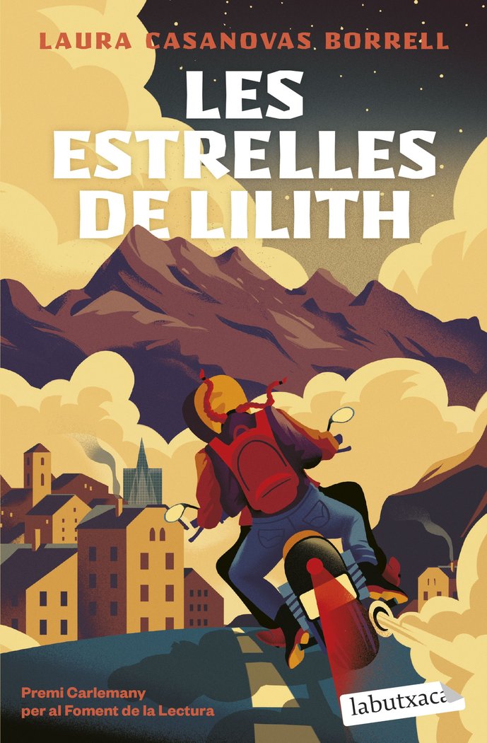 LES ESTRELLES DE LILITH - 9788419971210 Imagen principal del producto