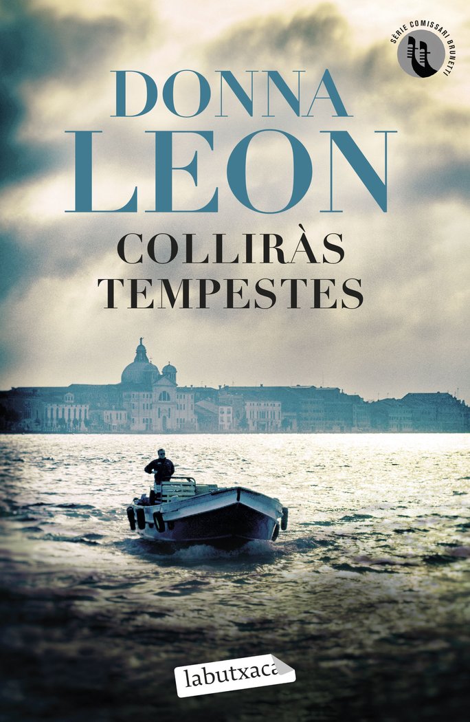 COLLIRAS TEMPESTES - 9788419971272 Imagen principal del producto