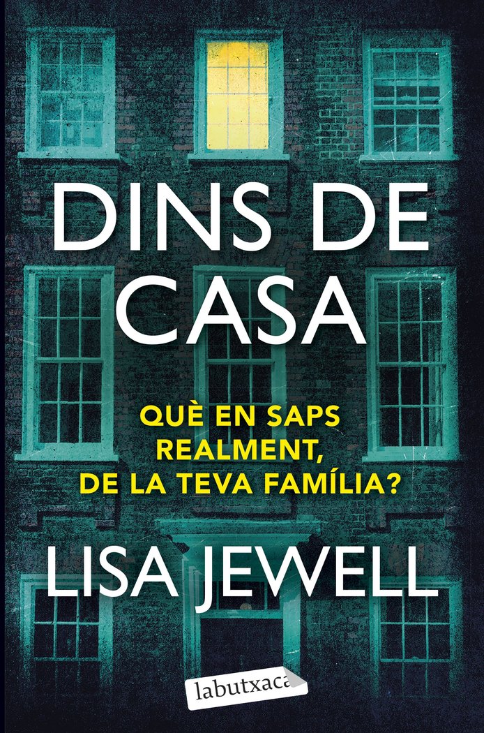 DINS DE CASA - 9788419971289 Imagen principal del producto