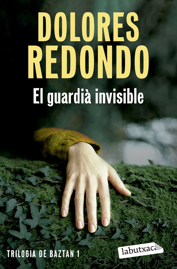 EL GUARDIA INVISIBLE - 9788419971531 Imagen principal del producto