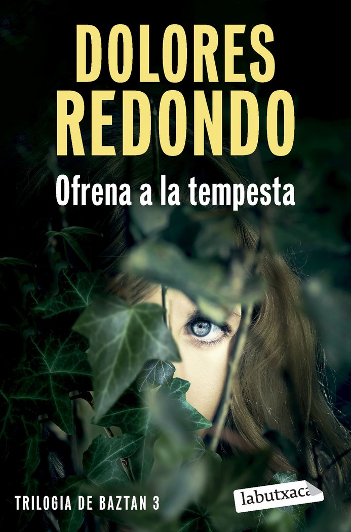 OFRENA A LA TEMPESTA - 9788419971555 Imagen principal del producto