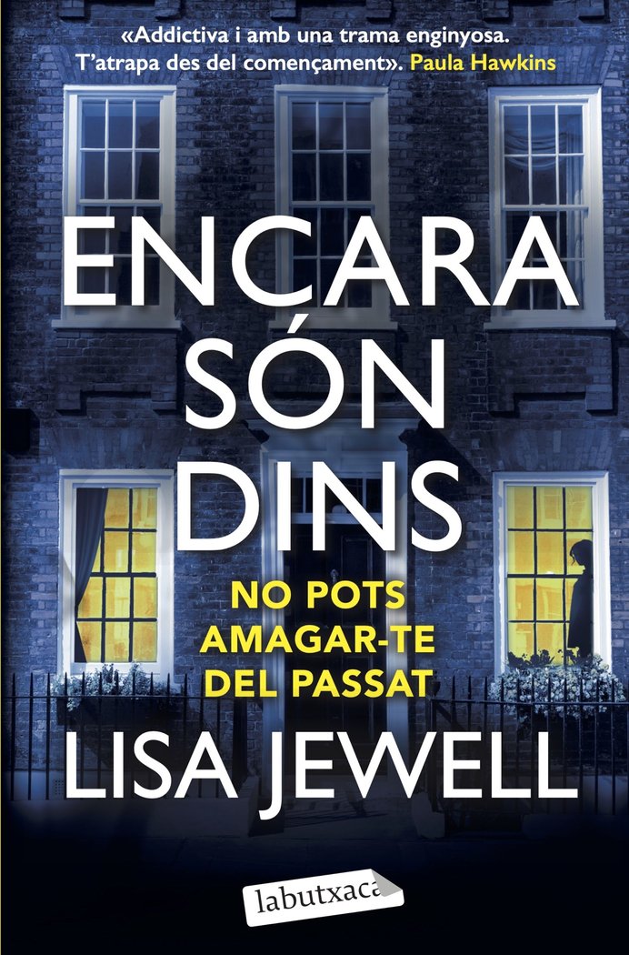 ENCARA SON DINS - 9788419971739 Imagen principal del producto