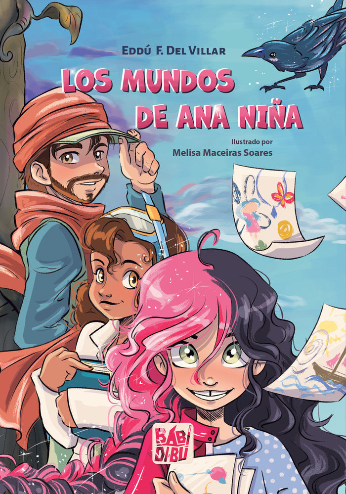 LOS MUNDOS DE ANA NIÑA - 9788419973160