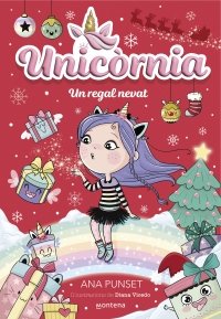 UNICORNIA 11 UN REGAL NEVAT | Ana Punset | 9788419975713 (Montena) Imagen principal del producto