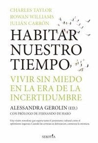 HABITAR NUESTRO TIEMPO - 9788419979889 Imagen principal del producto